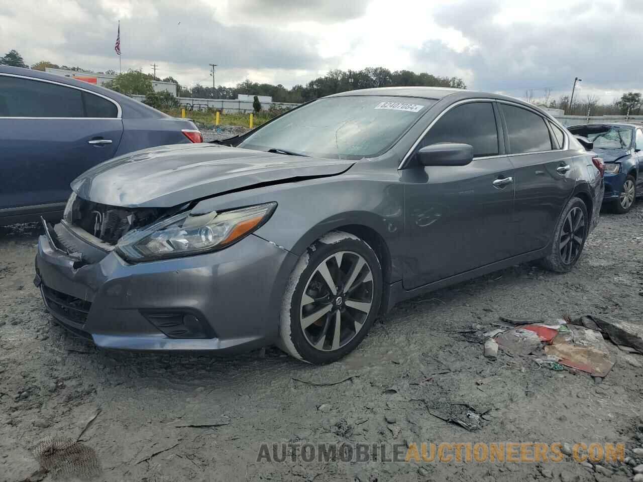 1N4AL3AP3JC133009 NISSAN ALTIMA 2018