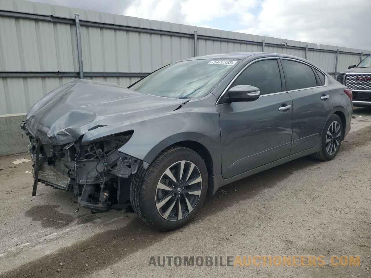 1N4AL3AP3JC133057 NISSAN ALTIMA 2018