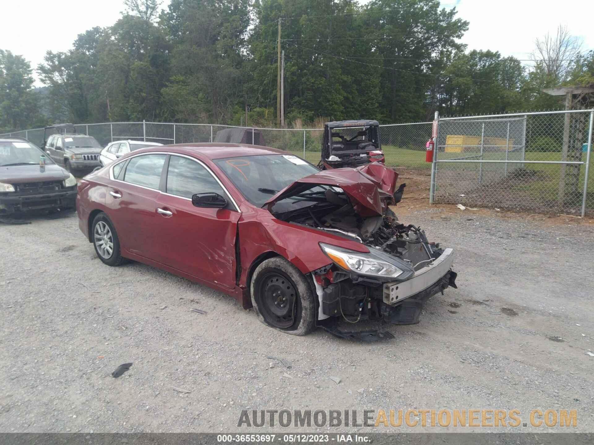 1N4AL3AP3JC133527 NISSAN ALTIMA 2018