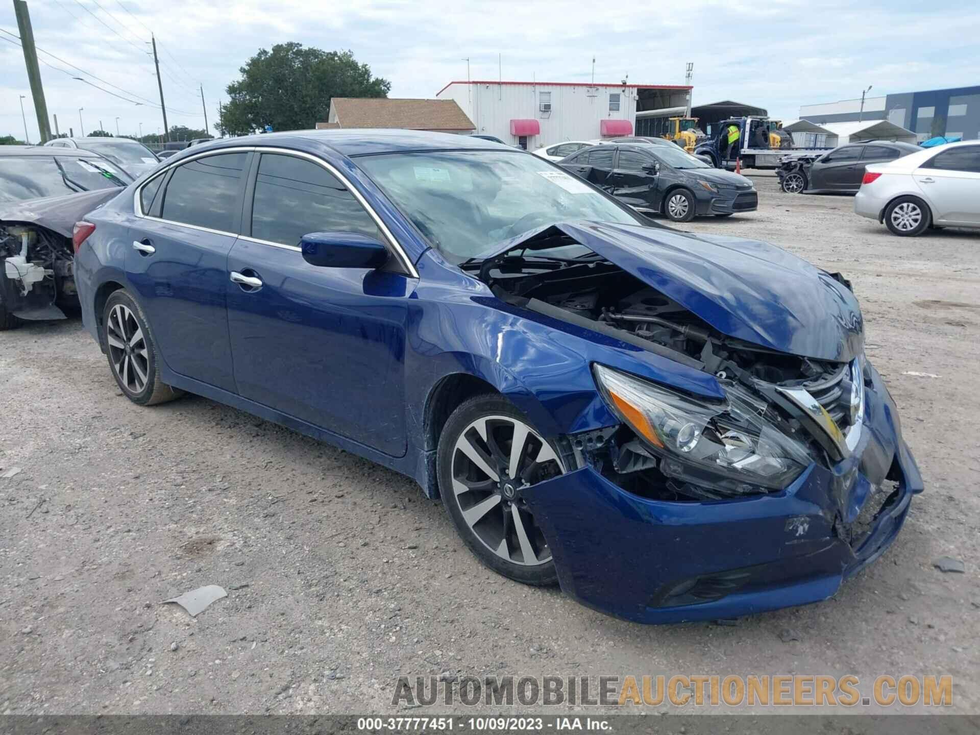 1N4AL3AP3JC137898 NISSAN ALTIMA 2018