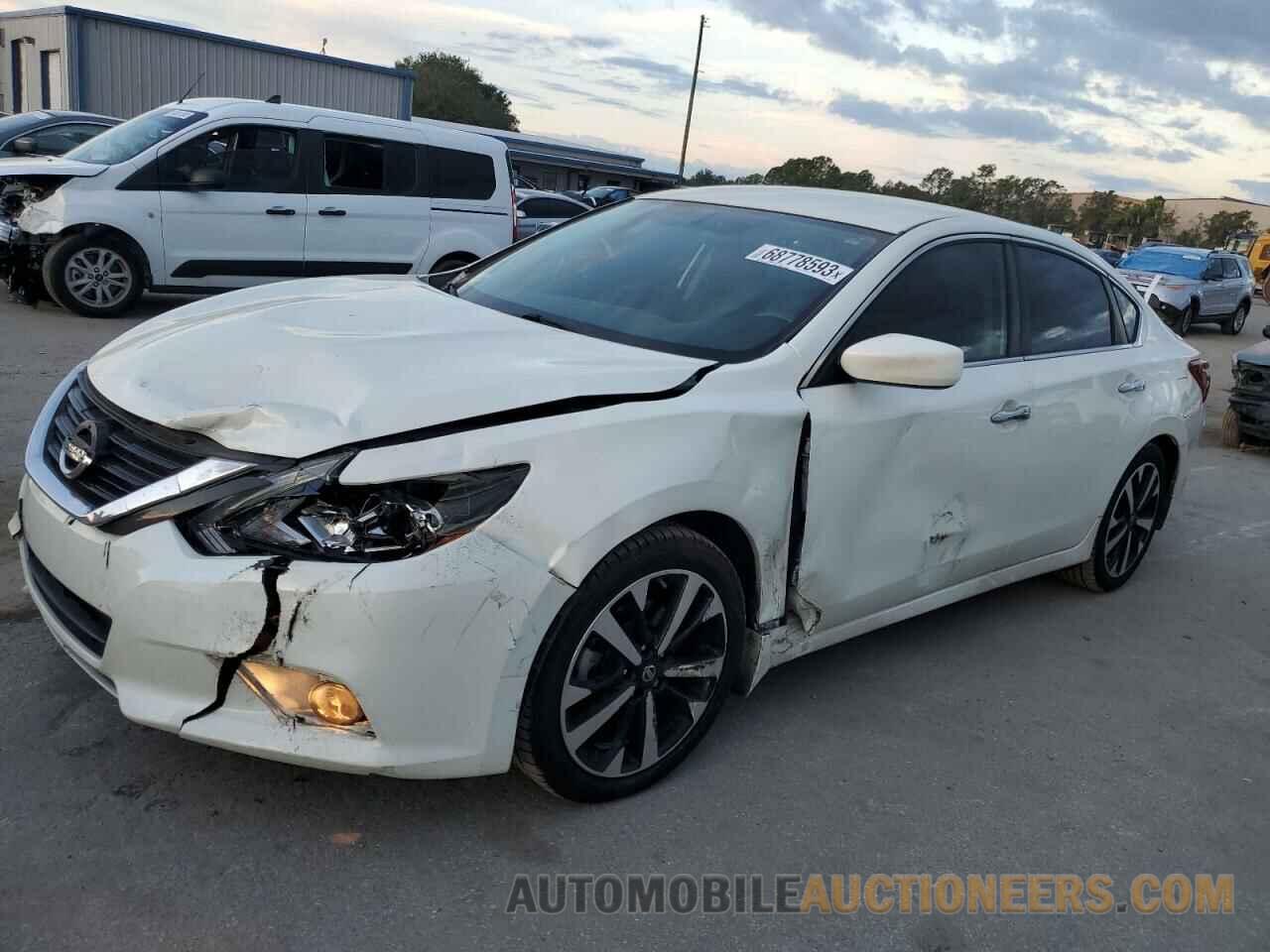 1N4AL3AP3JC138453 NISSAN ALTIMA 2018