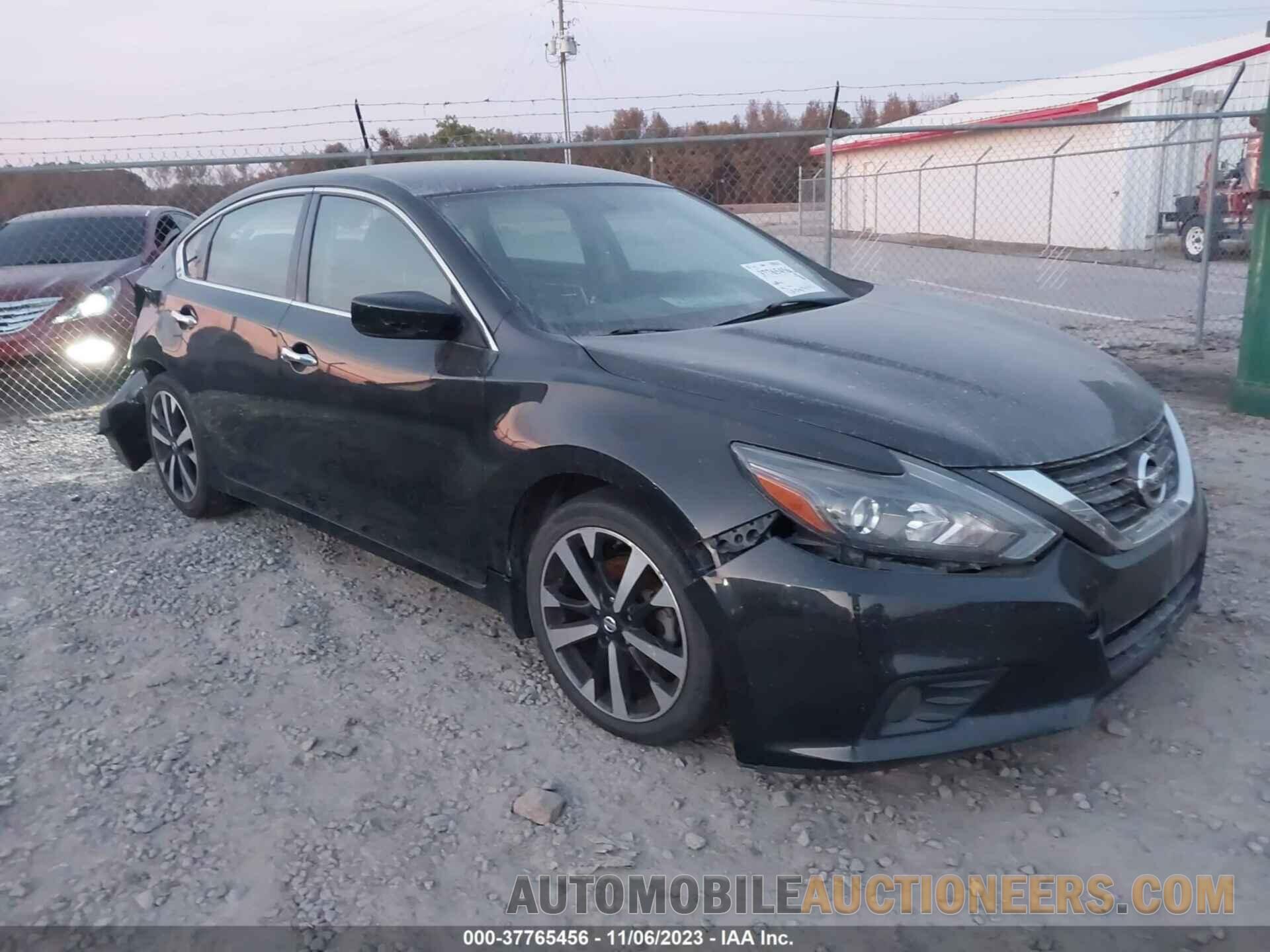 1N4AL3AP3JC138999 NISSAN ALTIMA 2018