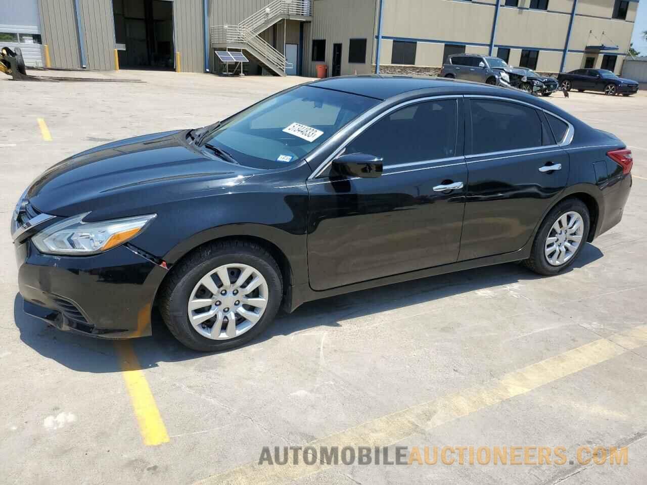 1N4AL3AP3JC139473 NISSAN ALTIMA 2018