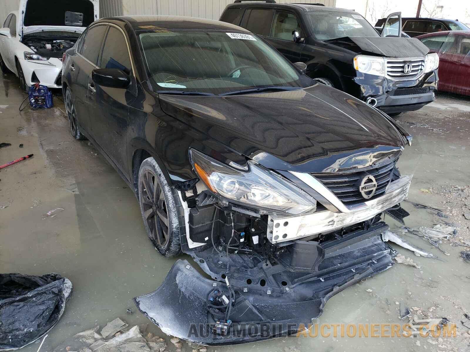 1N4AL3AP3JC139506 NISSAN ALTIMA 2018