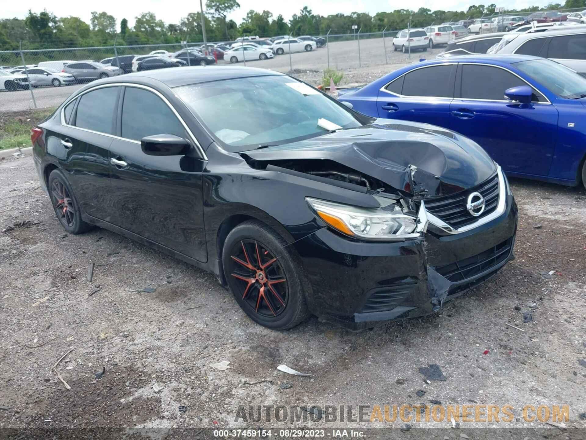 1N4AL3AP3JC139618 NISSAN ALTIMA 2018