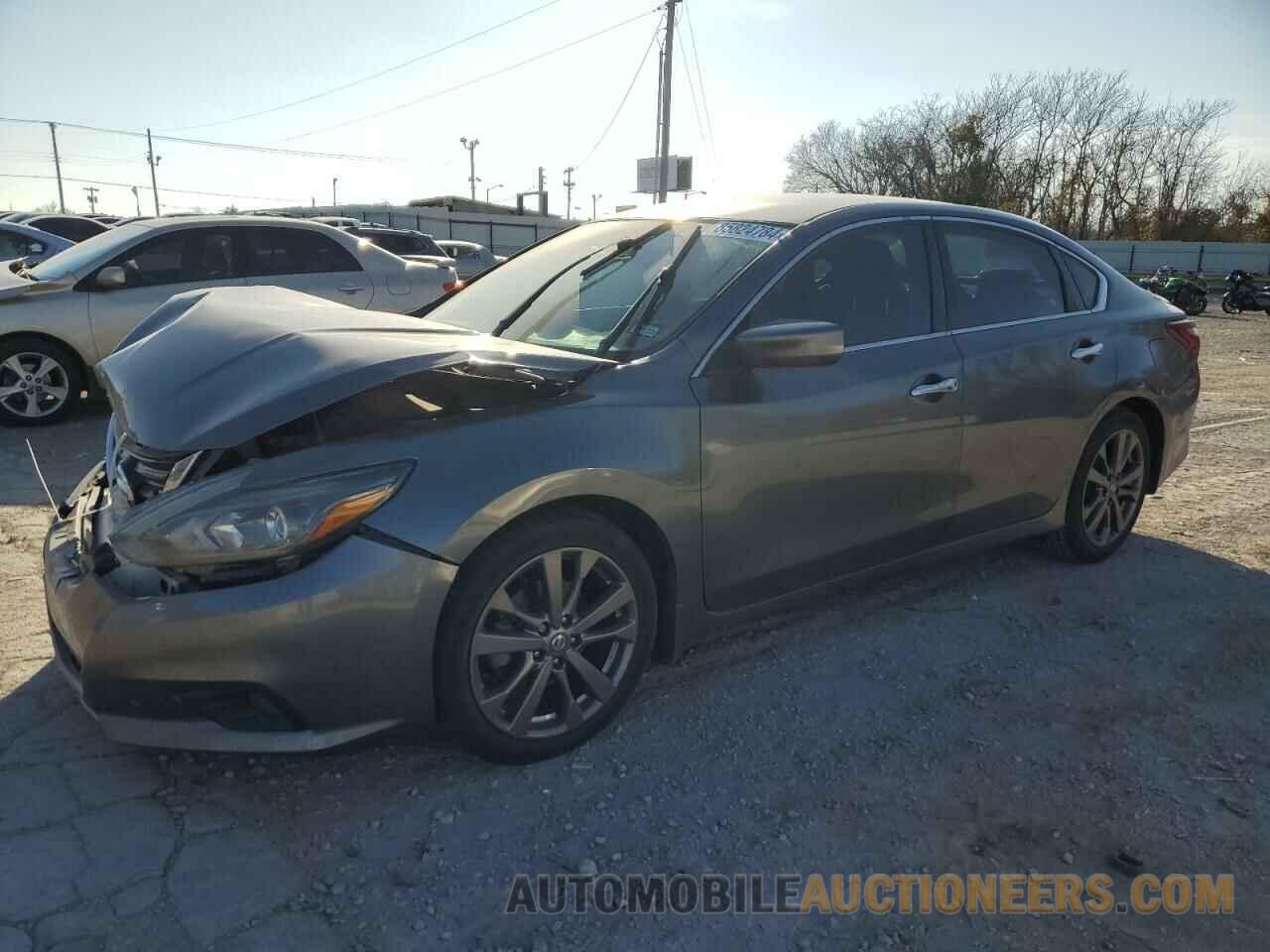 1N4AL3AP3JC139781 NISSAN ALTIMA 2018