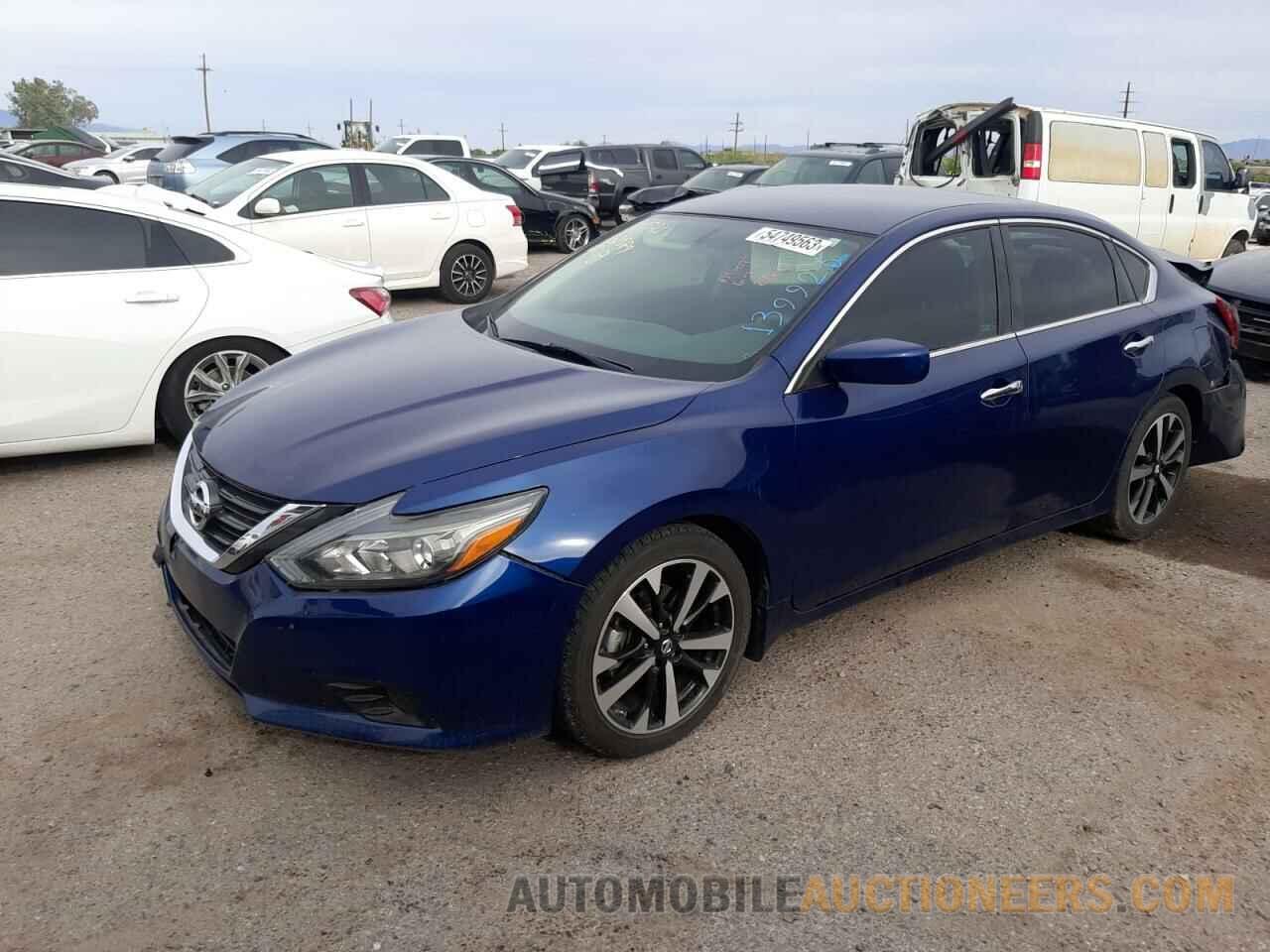 1N4AL3AP3JC139926 NISSAN ALTIMA 2018