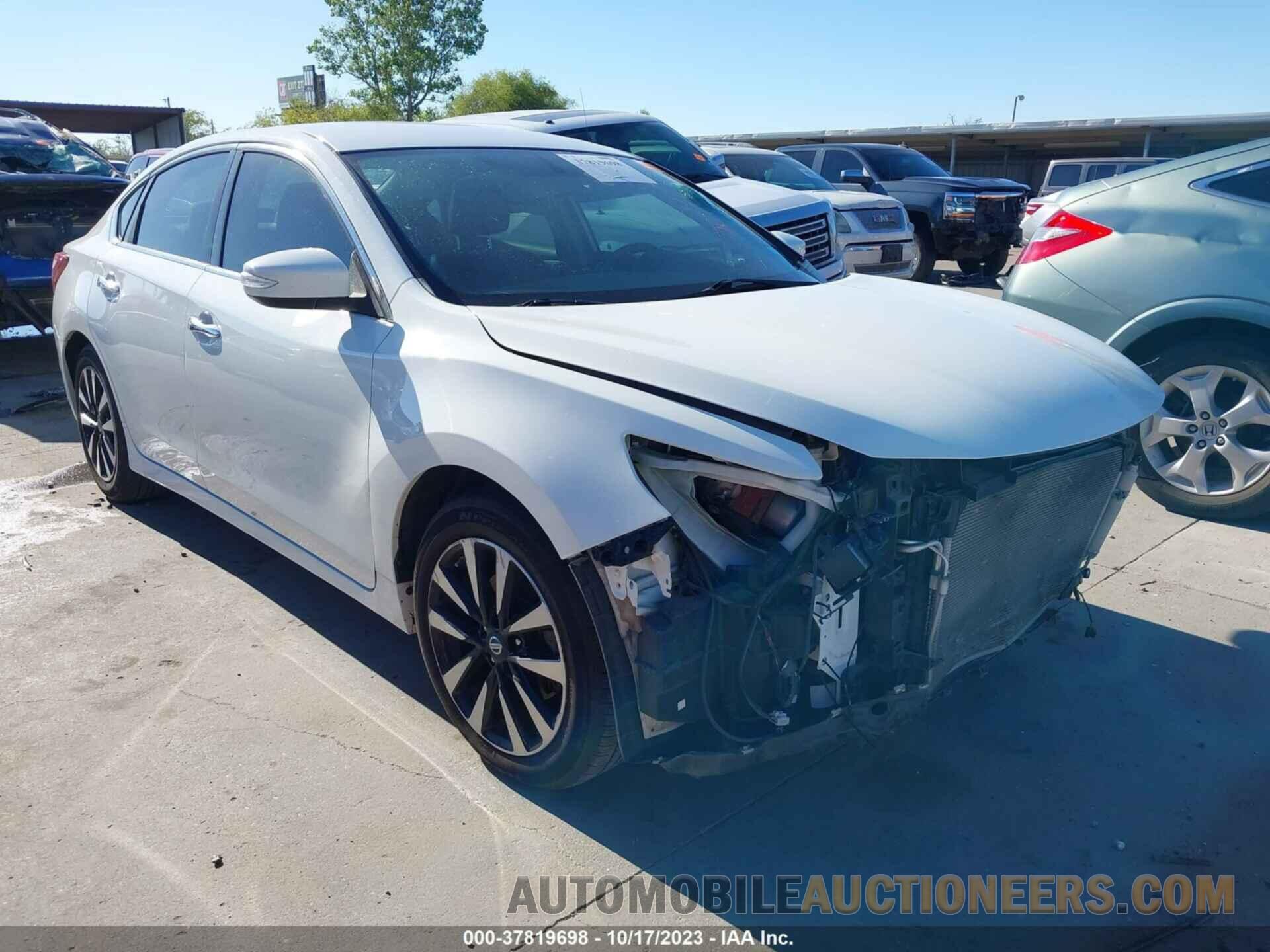 1N4AL3AP3JC142745 NISSAN ALTIMA 2018