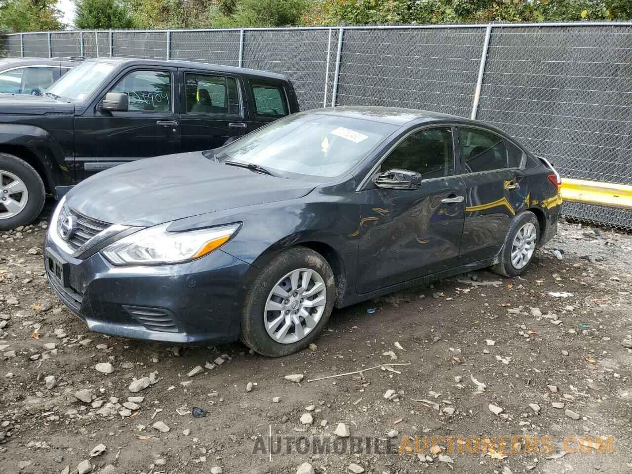 1N4AL3AP3JC144091 NISSAN ALTIMA 2018