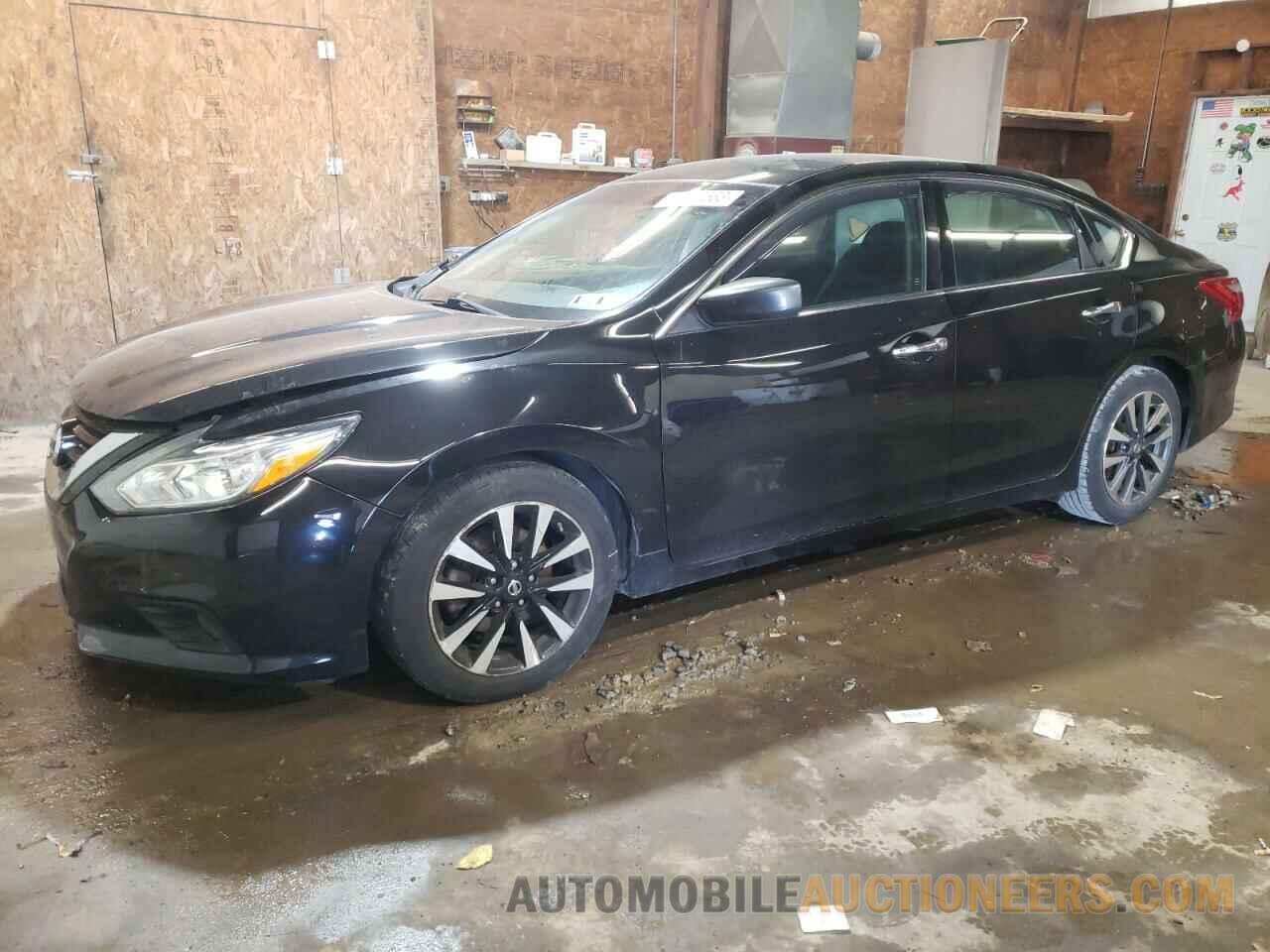 1N4AL3AP3JC145564 NISSAN ALTIMA 2018