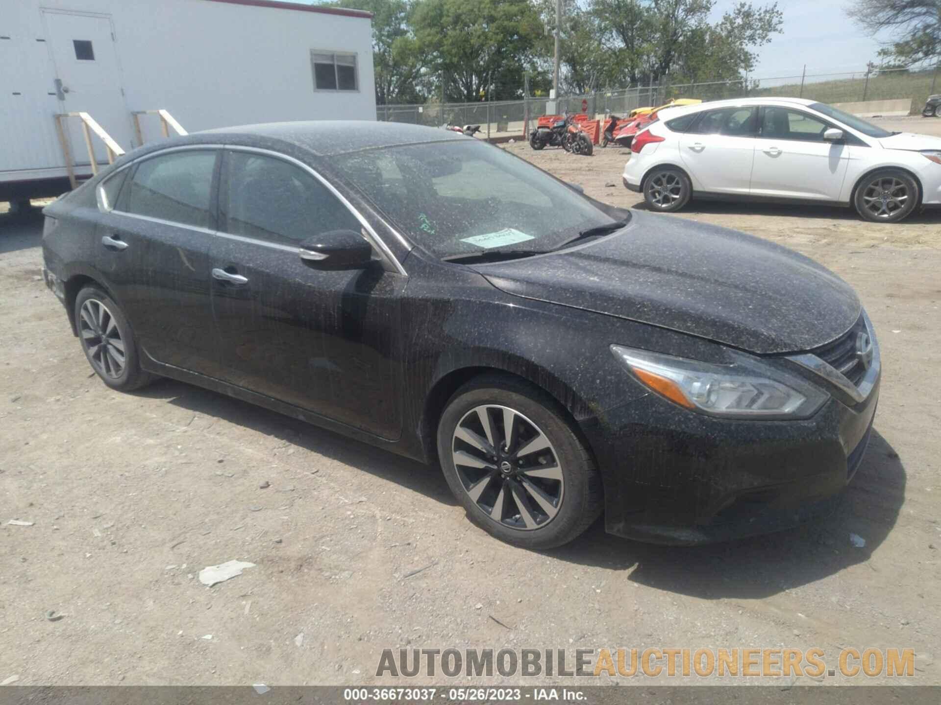 1N4AL3AP3JC149226 NISSAN ALTIMA 2018