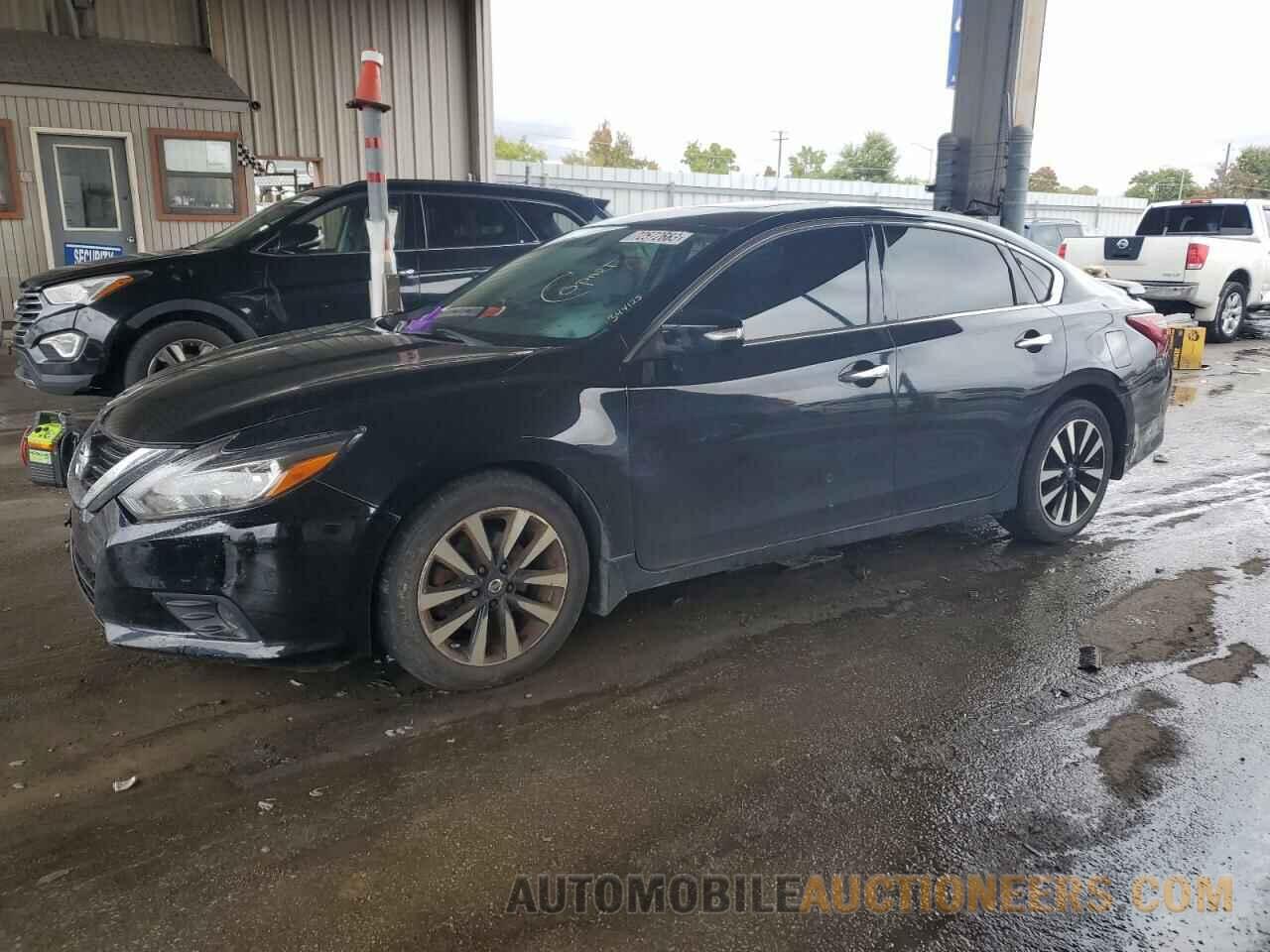 1N4AL3AP3JC149582 NISSAN ALTIMA 2018