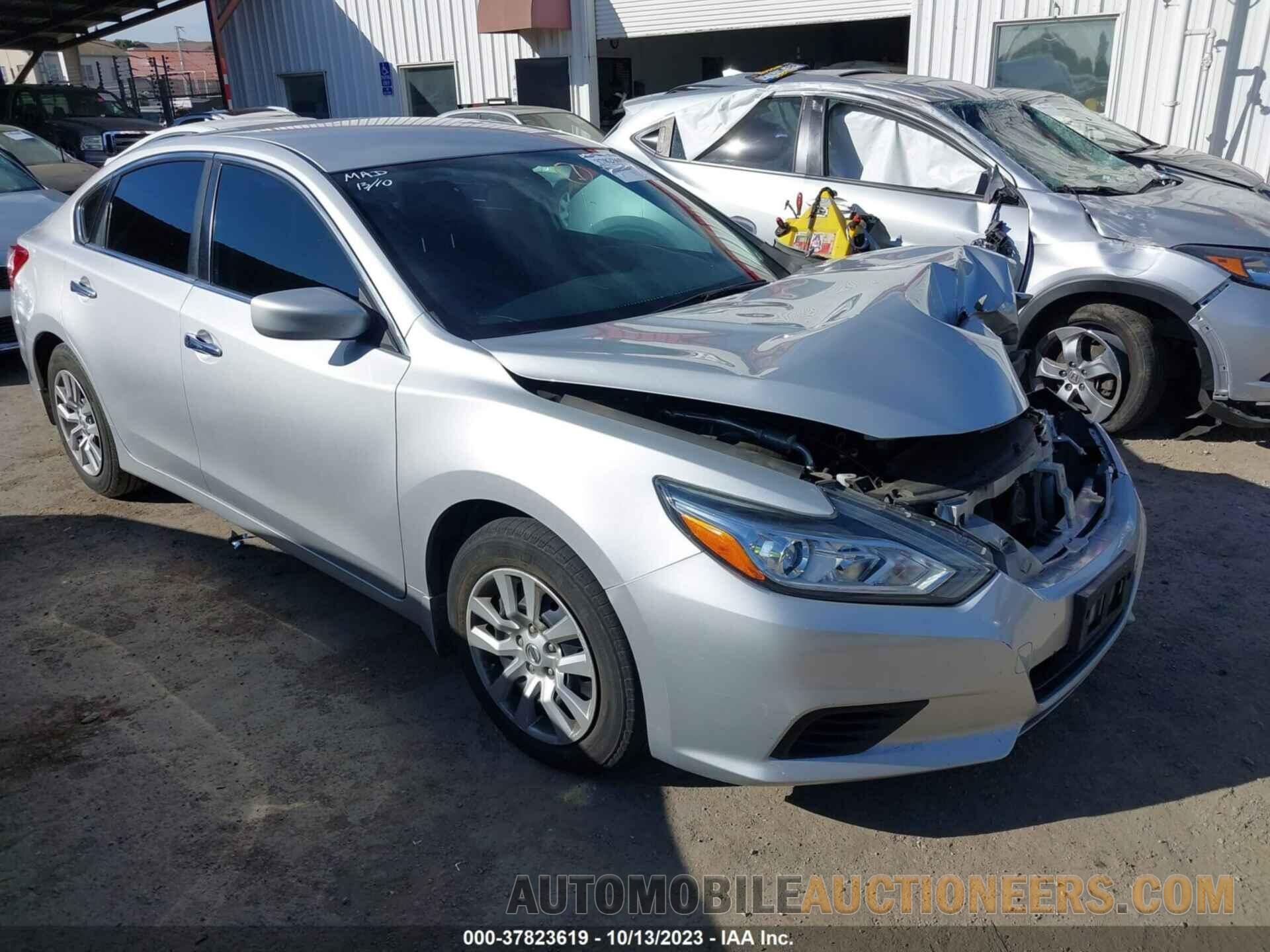 1N4AL3AP3JC149677 NISSAN ALTIMA 2018