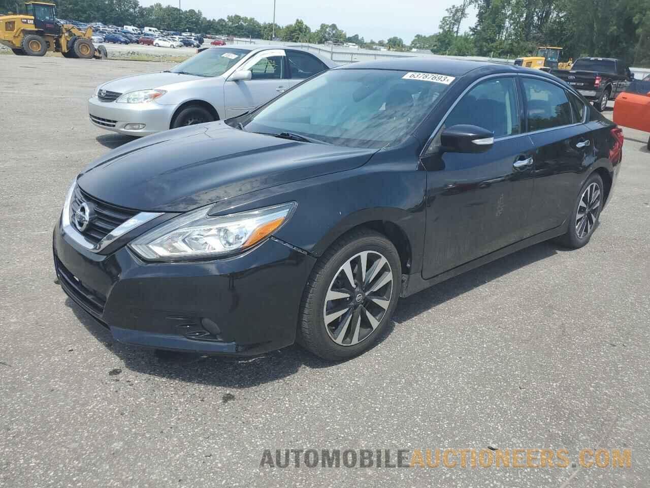 1N4AL3AP3JC150358 NISSAN ALTIMA 2018