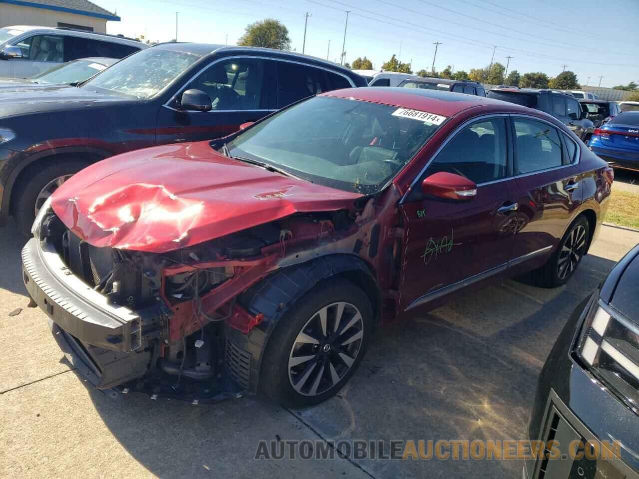 1N4AL3AP3JC150683 NISSAN ALTIMA 2018