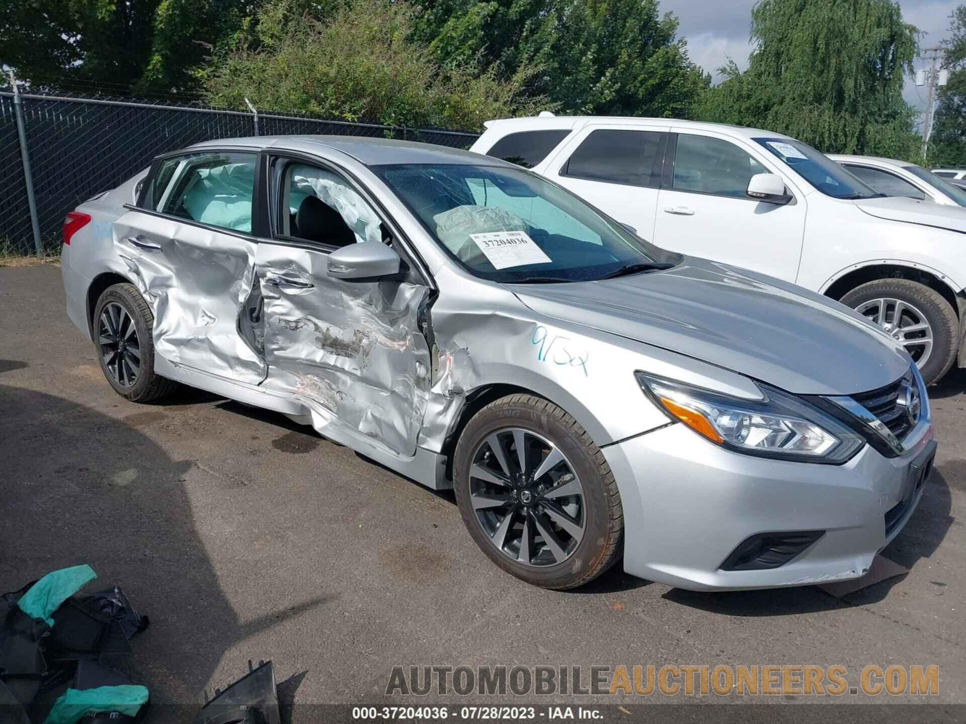 1N4AL3AP3JC151624 NISSAN ALTIMA 2018