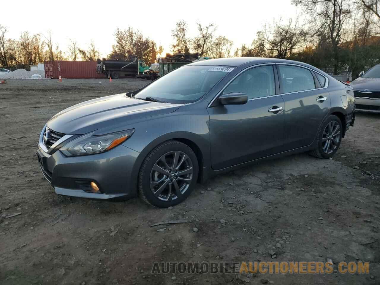 1N4AL3AP3JC152224 NISSAN ALTIMA 2018