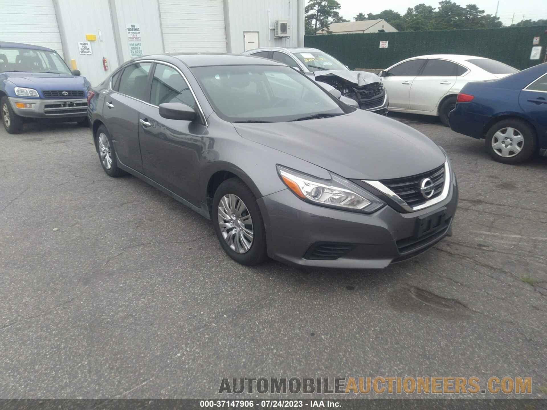 1N4AL3AP3JC152496 NISSAN ALTIMA 2018