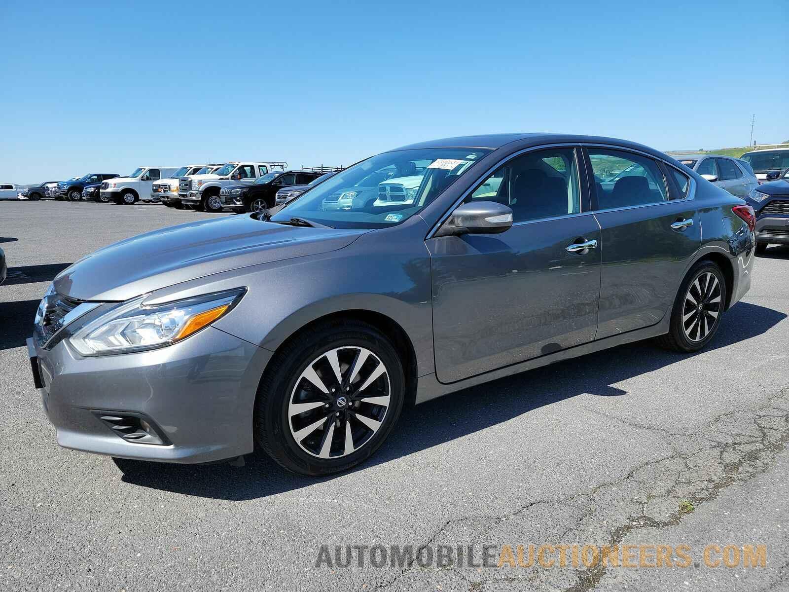 1N4AL3AP3JC152689 Nissan Altima 2018