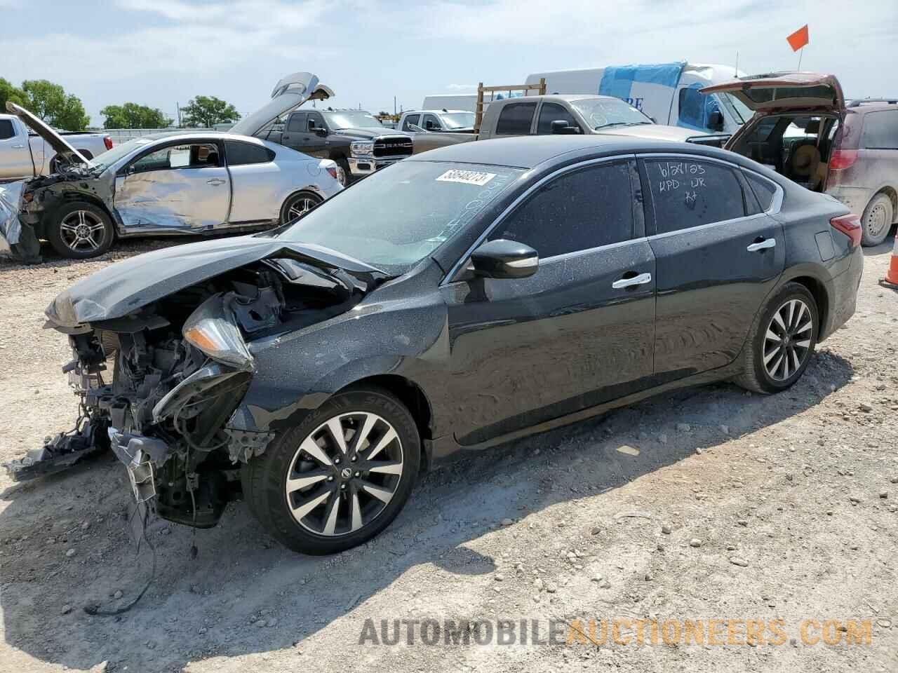 1N4AL3AP3JC152952 NISSAN ALTIMA 2018