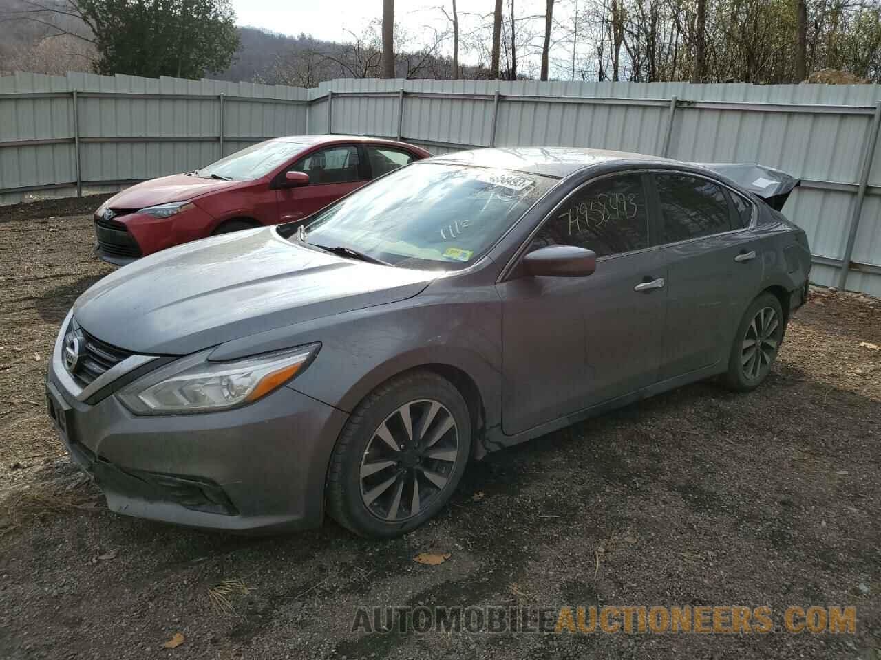 1N4AL3AP3JC153129 NISSAN ALTIMA 2018