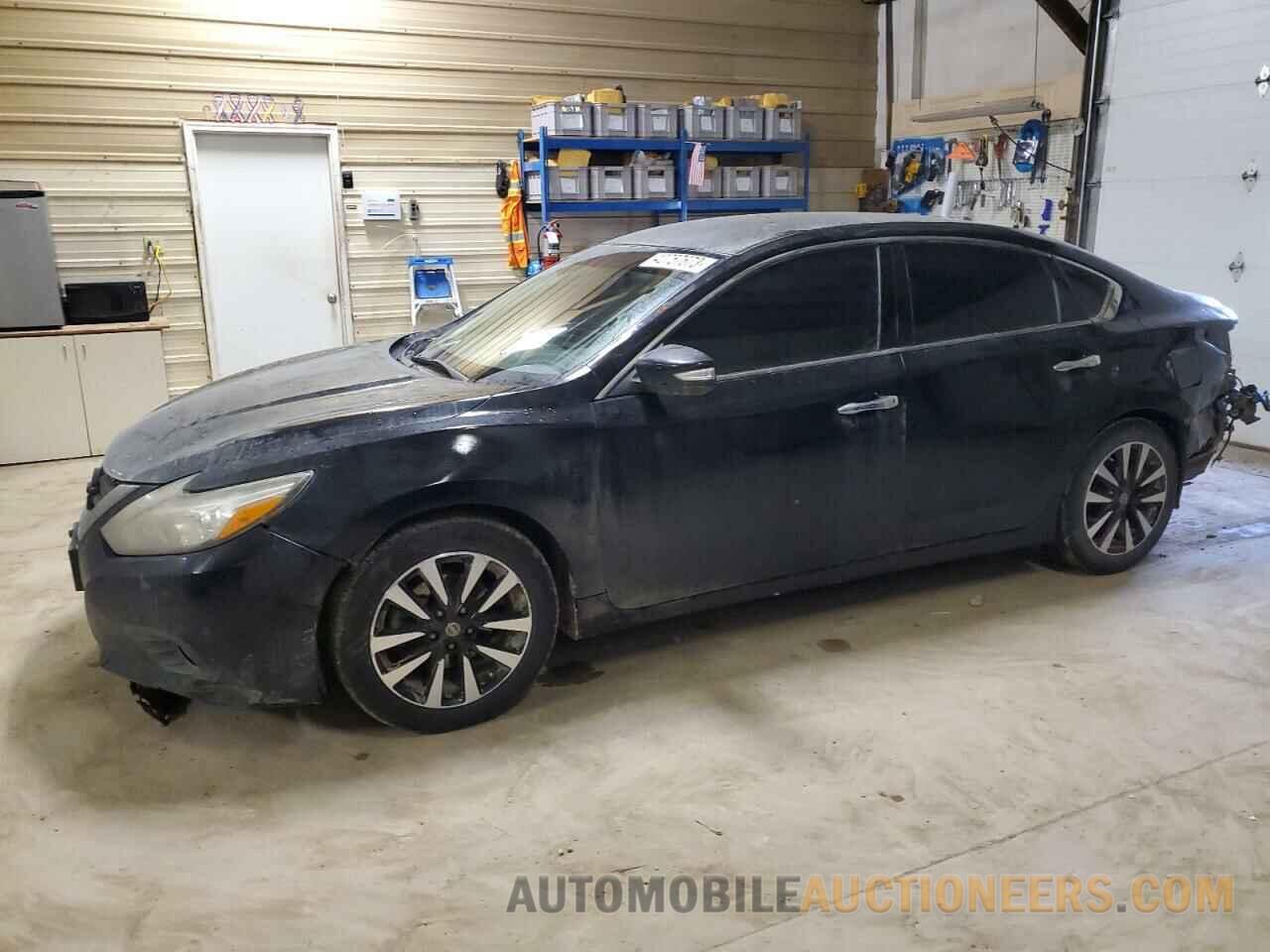 1N4AL3AP3JC153566 NISSAN ALTIMA 2018