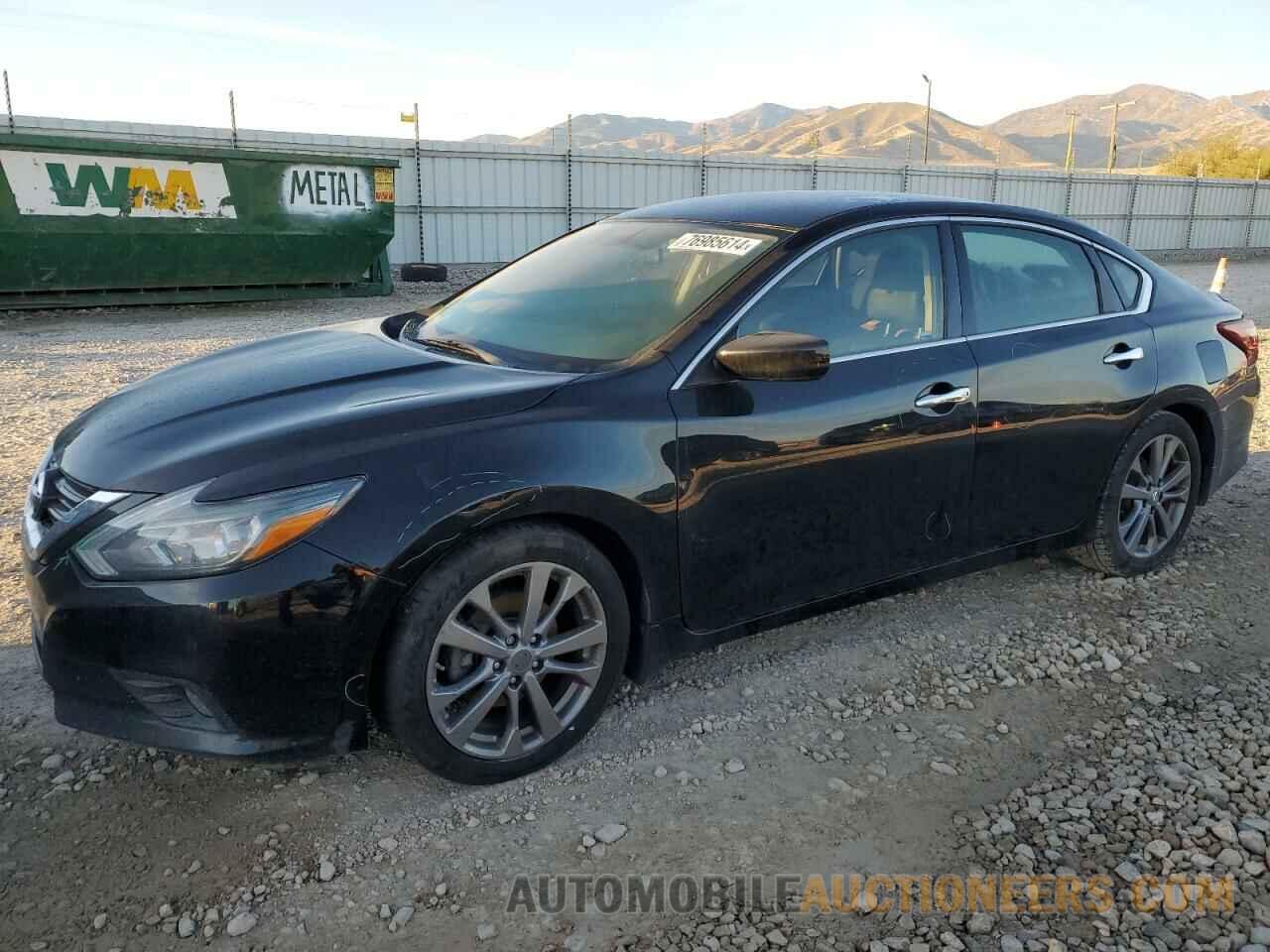 1N4AL3AP3JC155186 NISSAN ALTIMA 2018