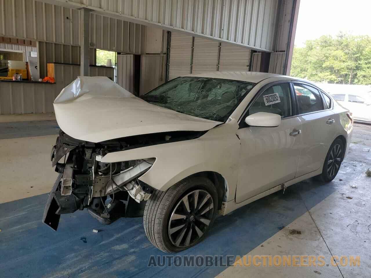 1N4AL3AP3JC155995 NISSAN ALTIMA 2018