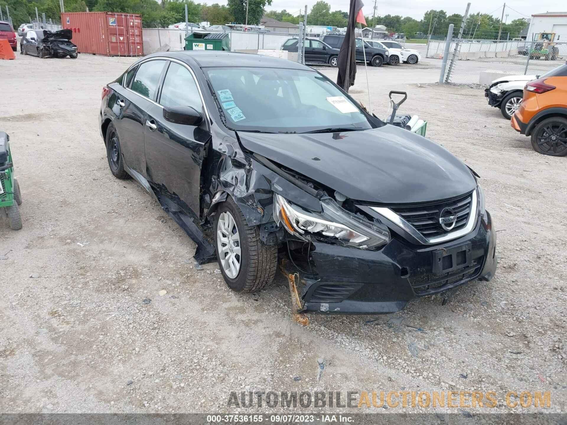 1N4AL3AP3JC156869 NISSAN ALTIMA 2018