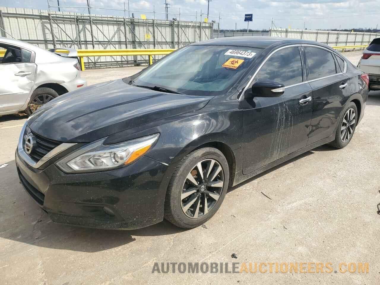 1N4AL3AP3JC156872 NISSAN ALTIMA 2018