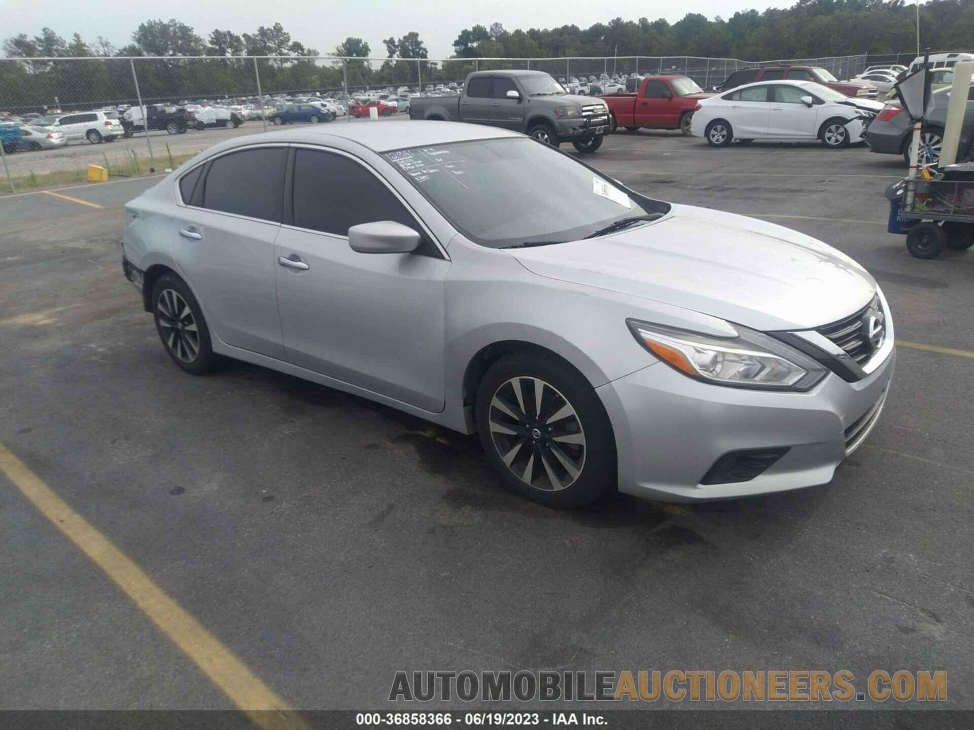 1N4AL3AP3JC157634 NISSAN ALTIMA 2018