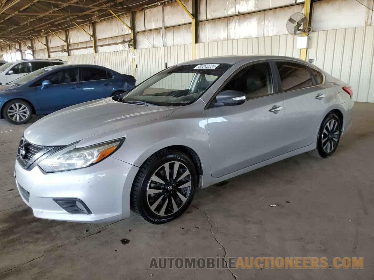 1N4AL3AP3JC158105 NISSAN ALTIMA 2018