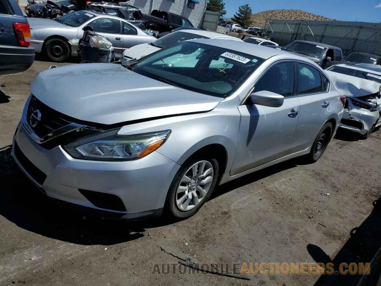 1N4AL3AP3JC159609 NISSAN ALTIMA 2018