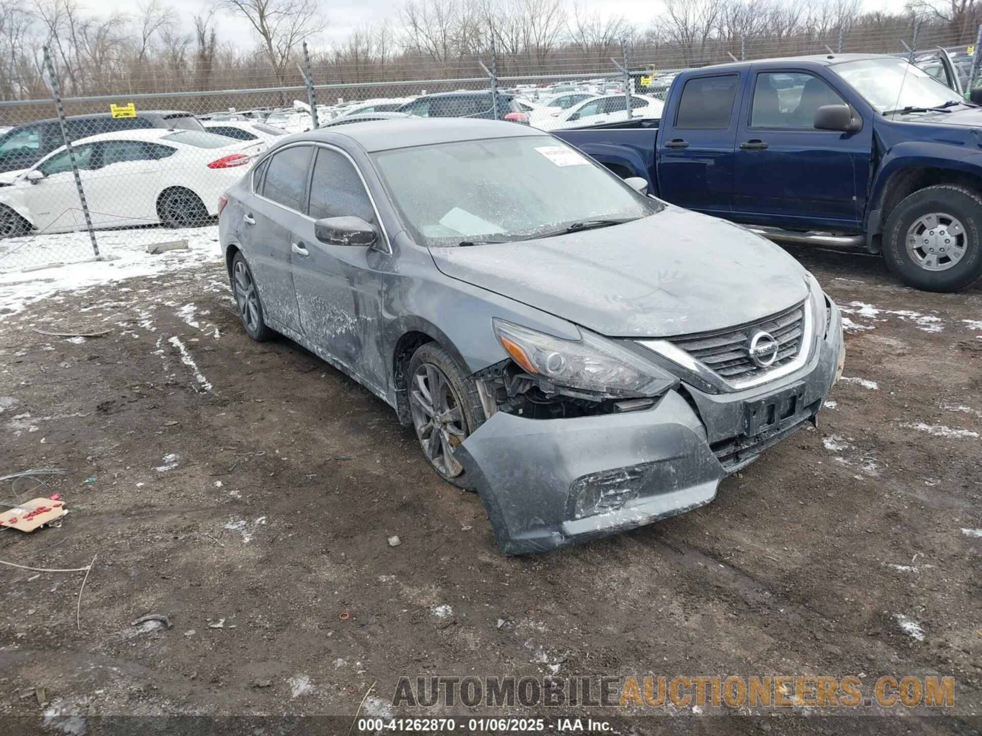 1N4AL3AP3JC159979 NISSAN ALTIMA 2018