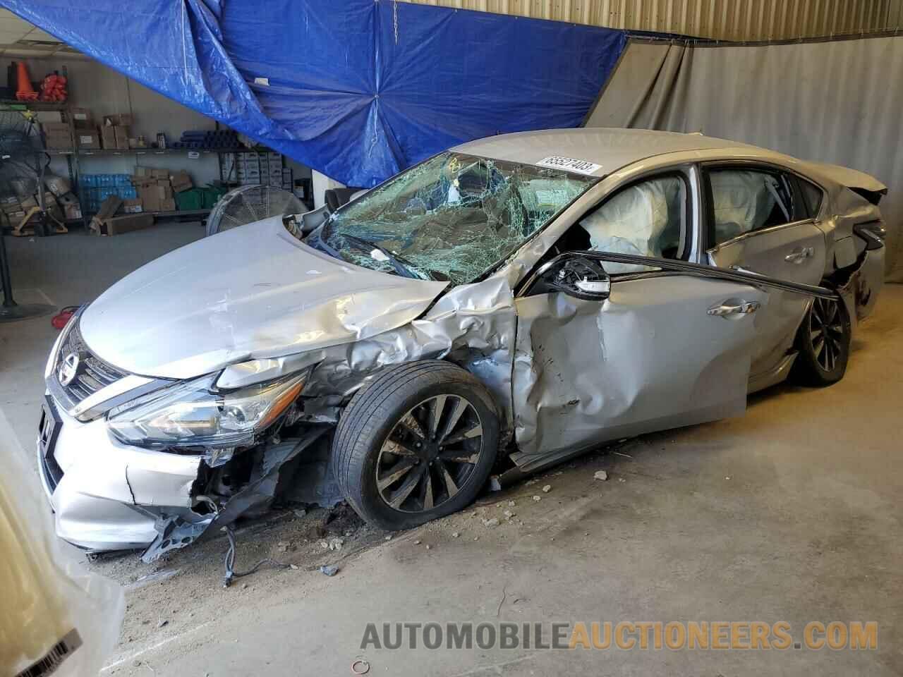 1N4AL3AP3JC161098 NISSAN ALTIMA 2018