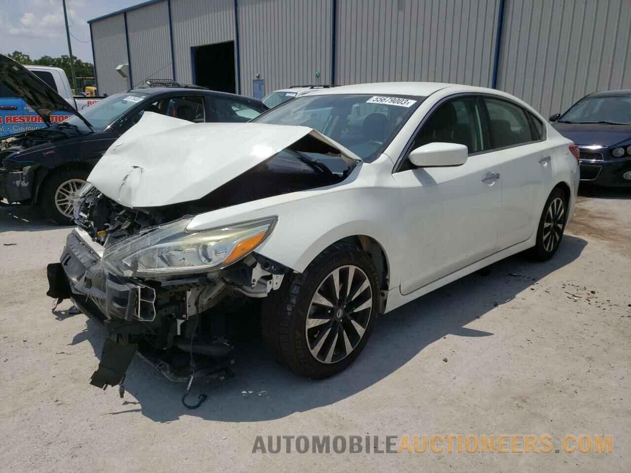 1N4AL3AP3JC161179 NISSAN ALTIMA 2018