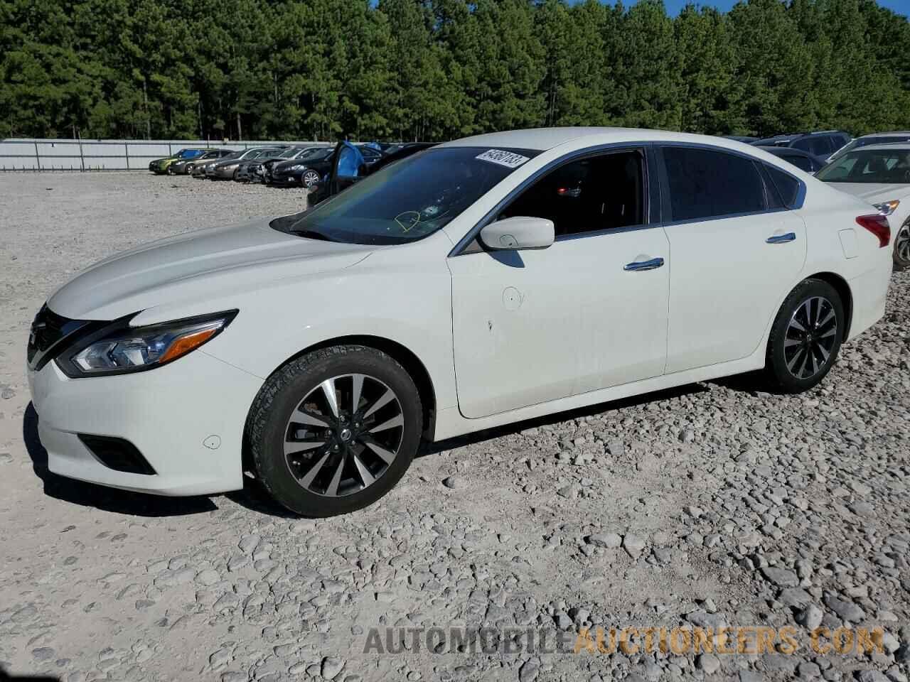 1N4AL3AP3JC161358 NISSAN ALTIMA 2018