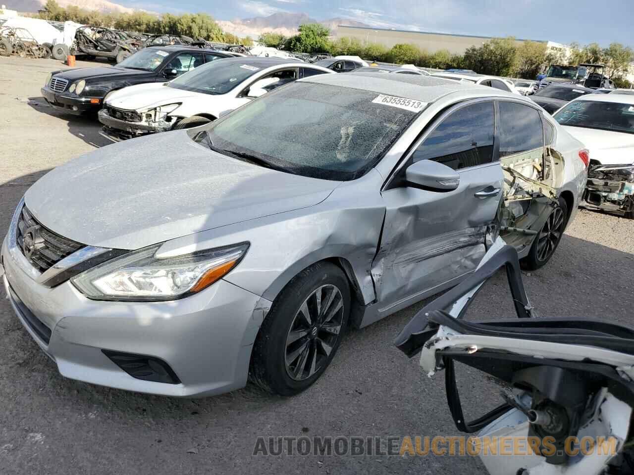 1N4AL3AP3JC161781 NISSAN ALTIMA 2018