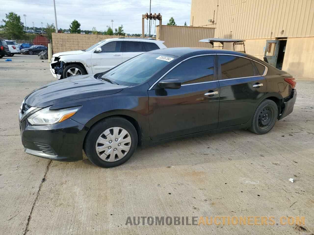 1N4AL3AP3JC162820 NISSAN ALTIMA 2018