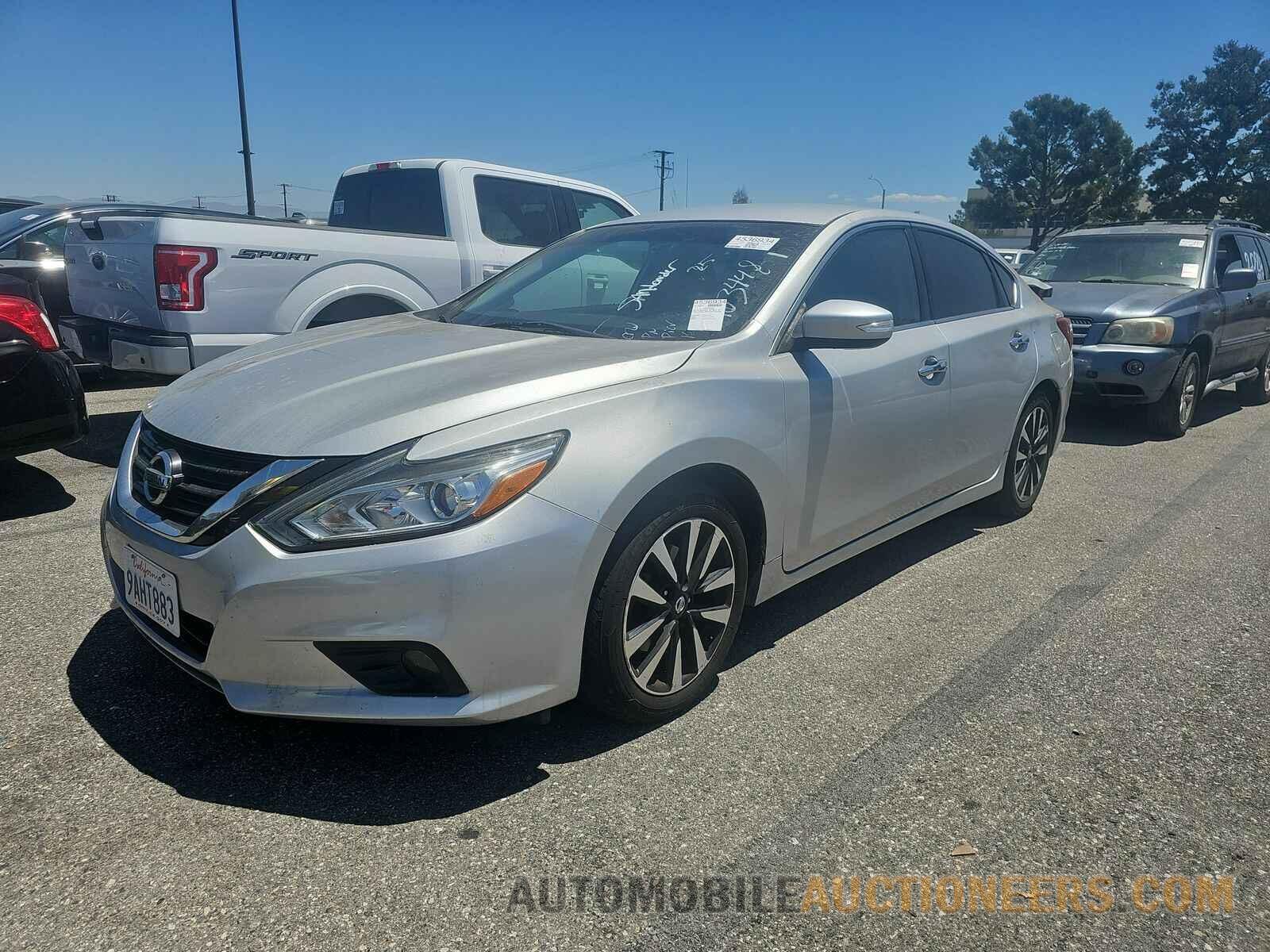 1N4AL3AP3JC163448 Nissan Altima 2018