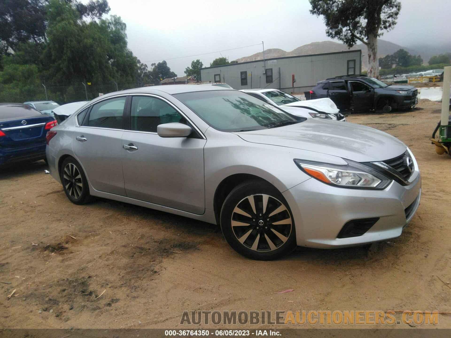 1N4AL3AP3JC163451 NISSAN ALTIMA 2018