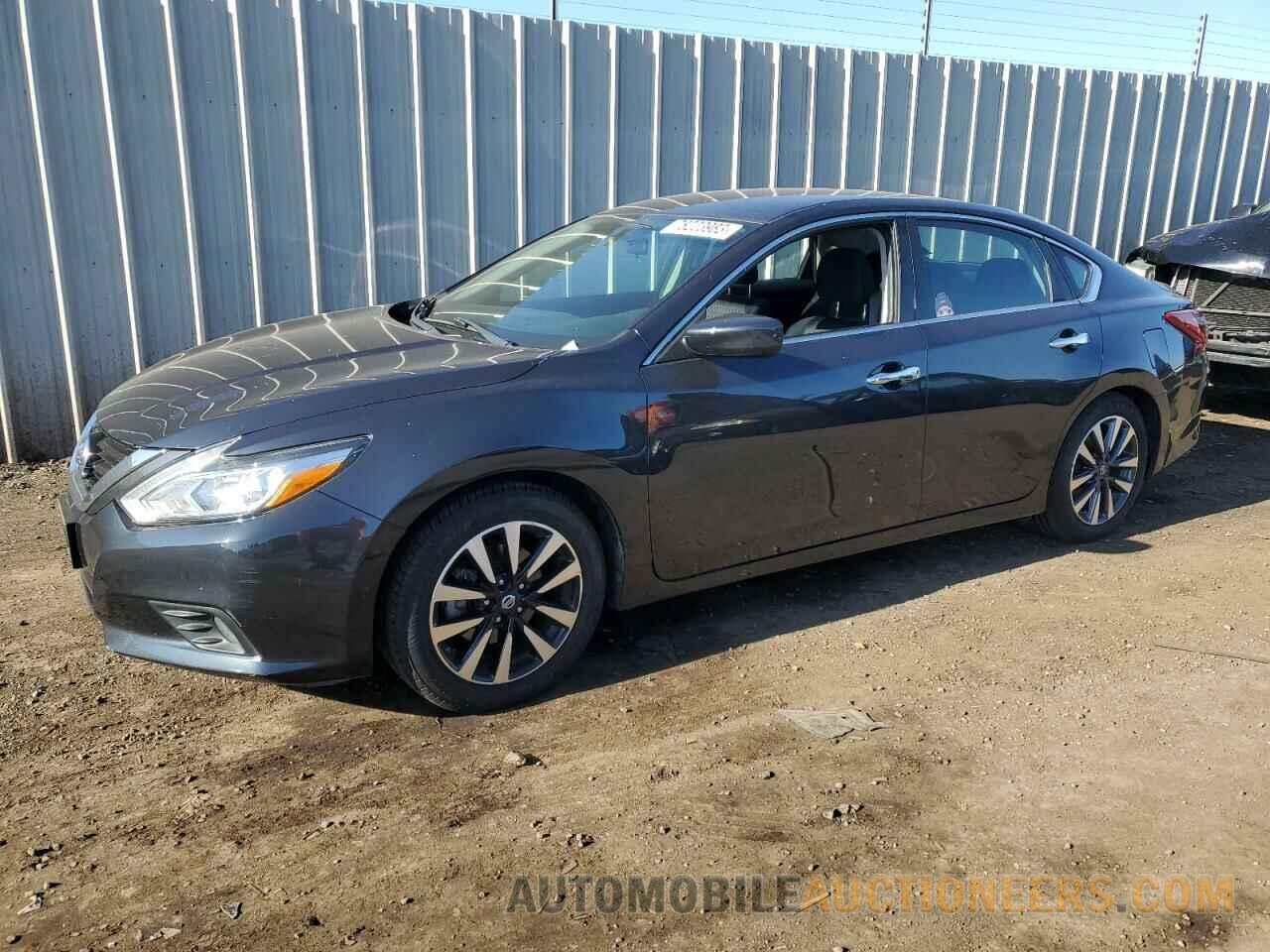 1N4AL3AP3JC164180 NISSAN ALTIMA 2018