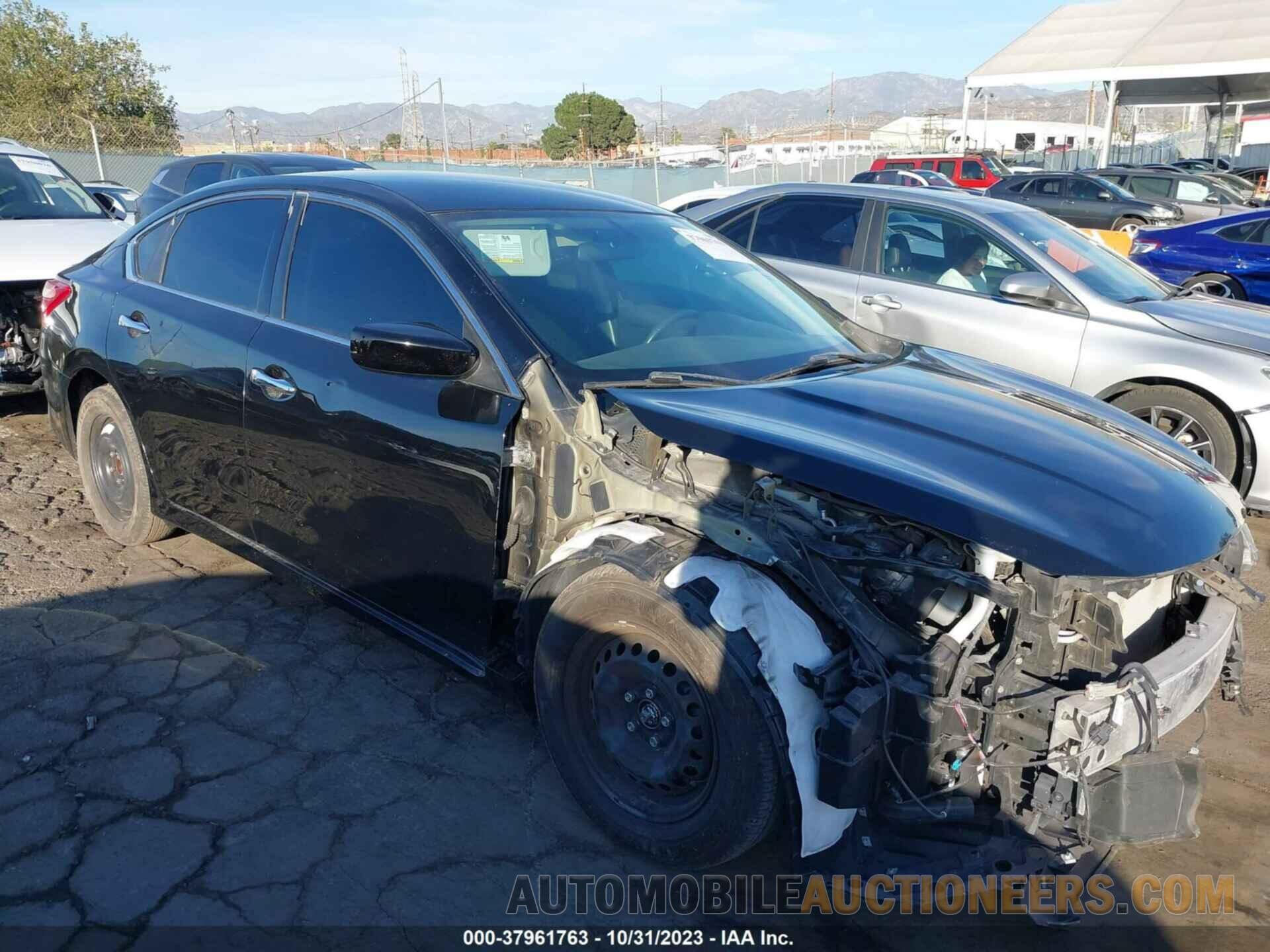 1N4AL3AP3JC164485 NISSAN ALTIMA 2018