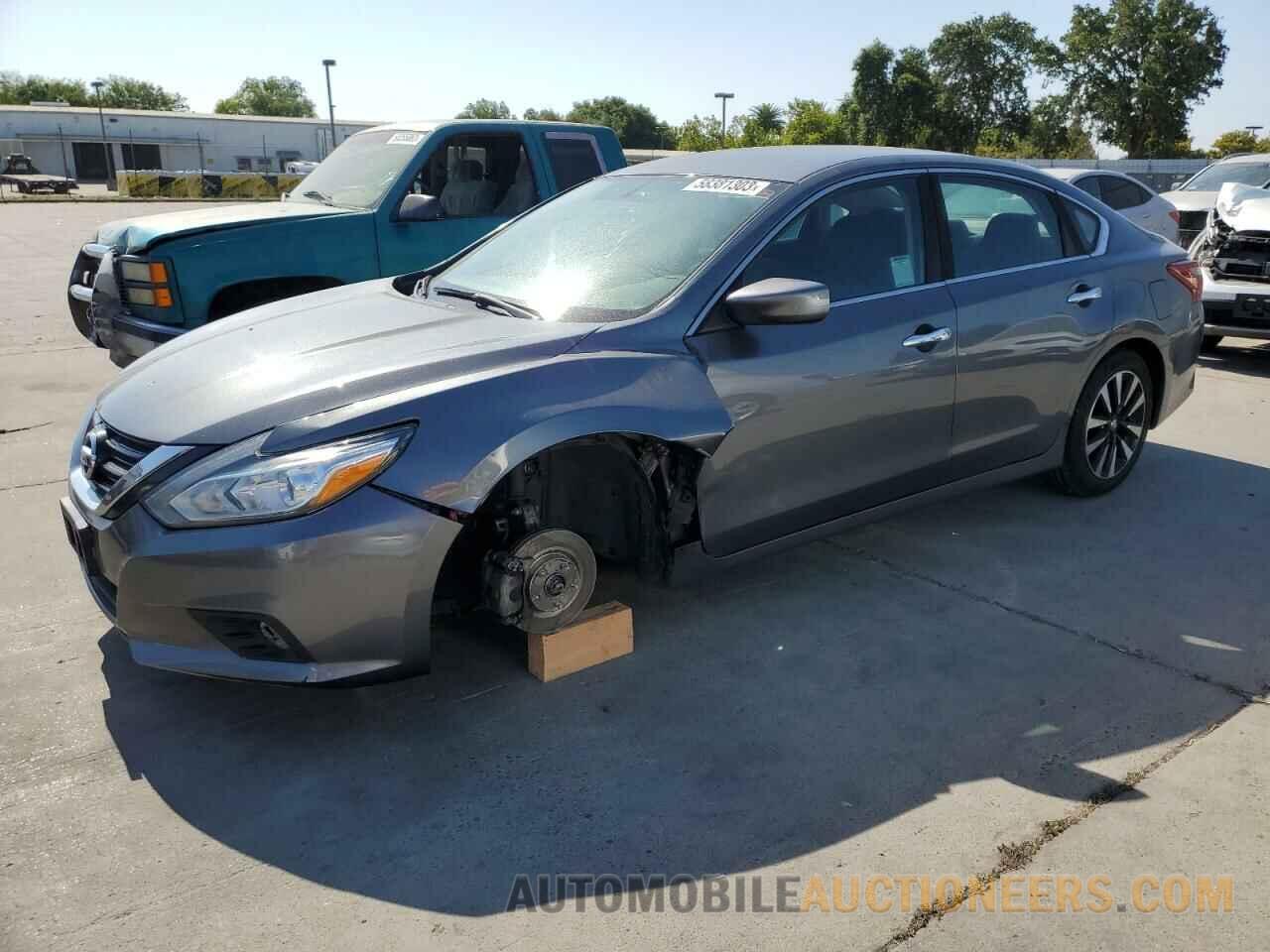 1N4AL3AP3JC164664 NISSAN ALTIMA 2018