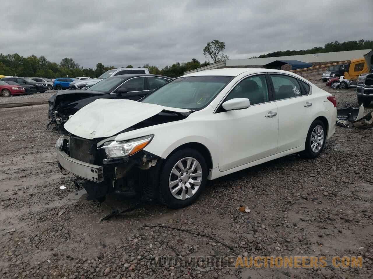 1N4AL3AP3JC165409 NISSAN ALTIMA 2018