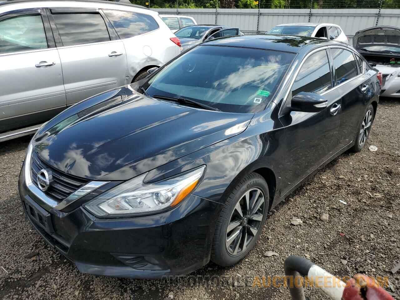 1N4AL3AP3JC166222 NISSAN ALTIMA 2018