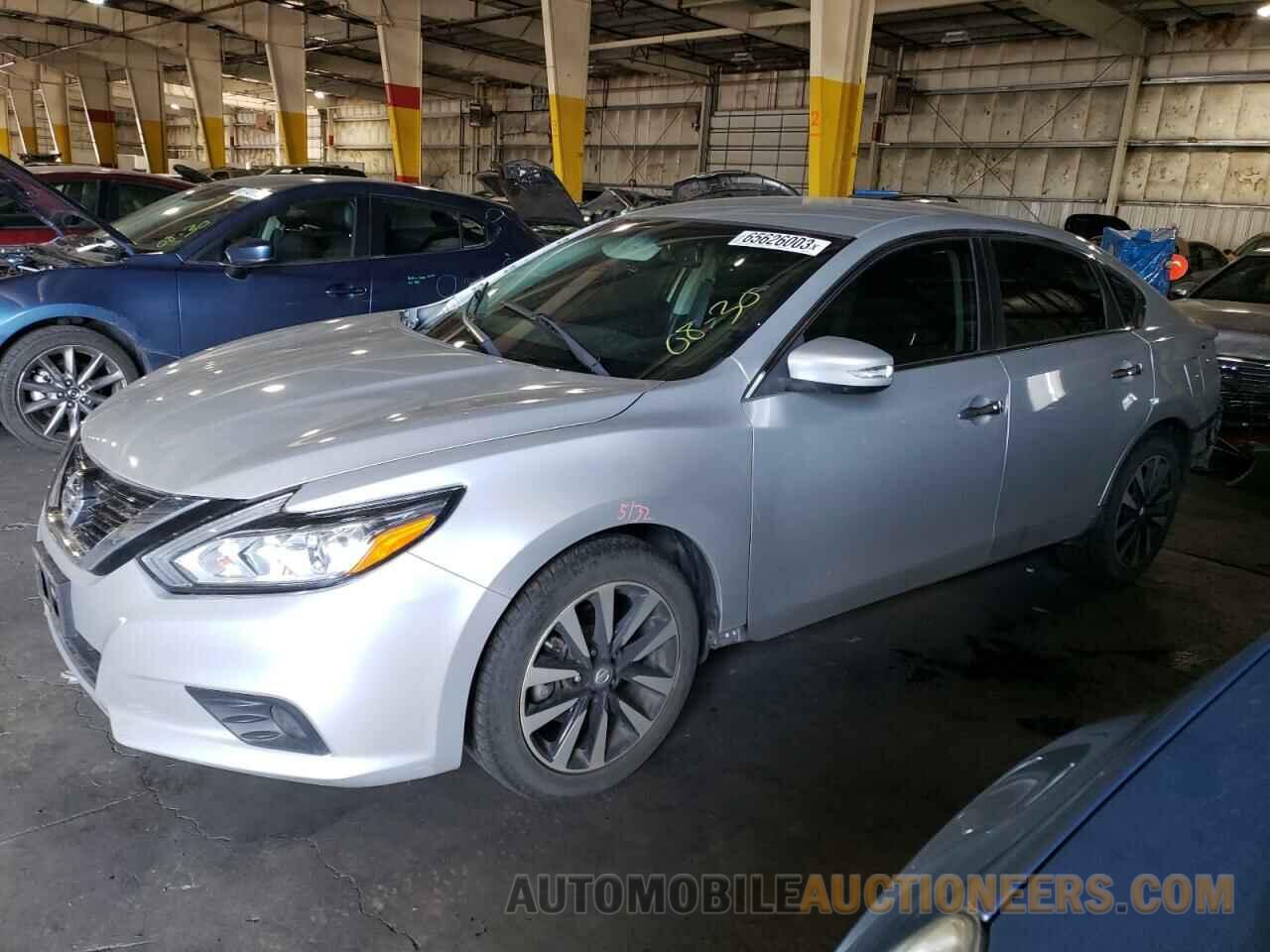 1N4AL3AP3JC167256 NISSAN ALTIMA 2018