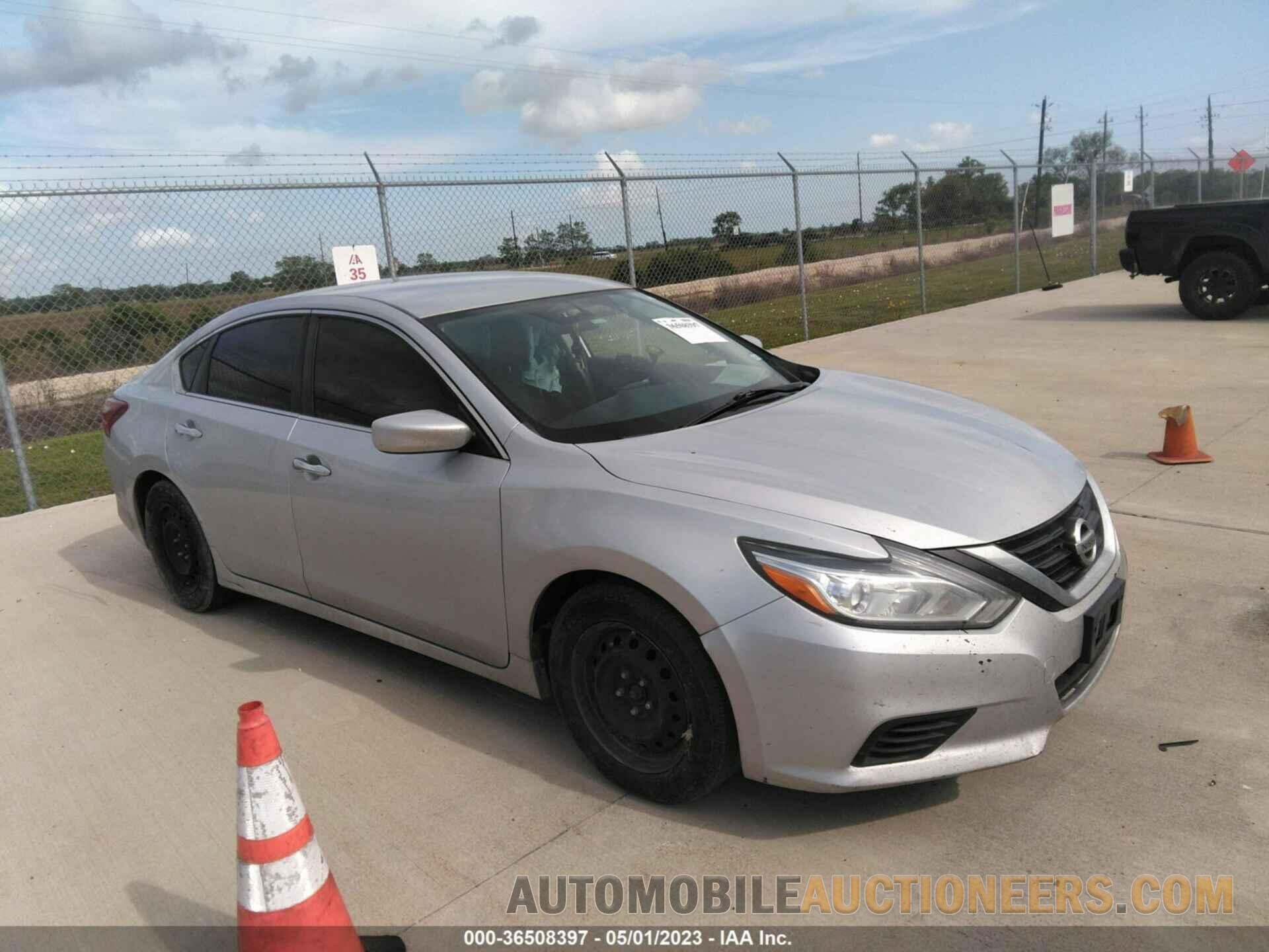 1N4AL3AP3JC167838 NISSAN ALTIMA 2018