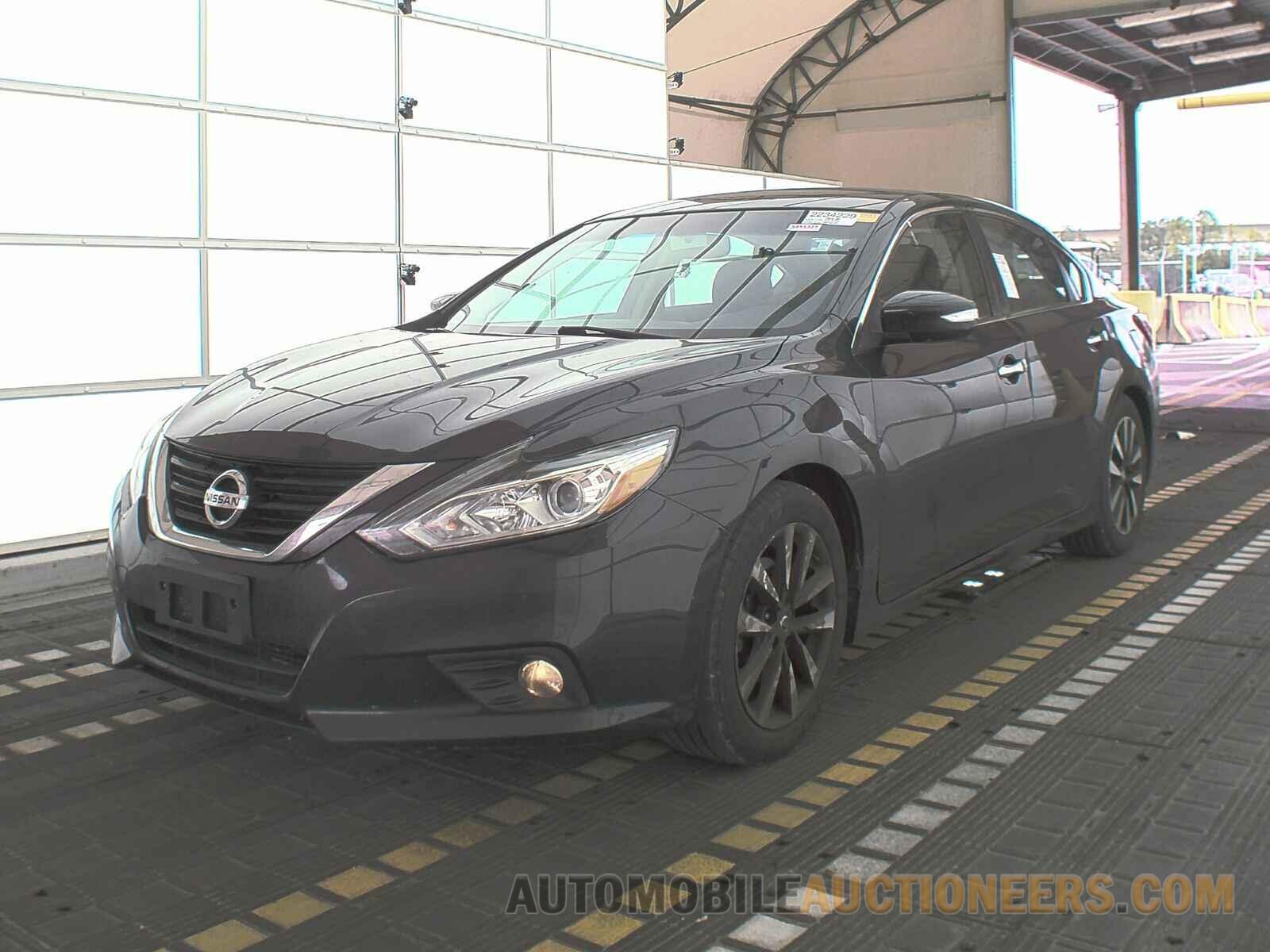 1N4AL3AP3JC167998 Nissan Altima 2018