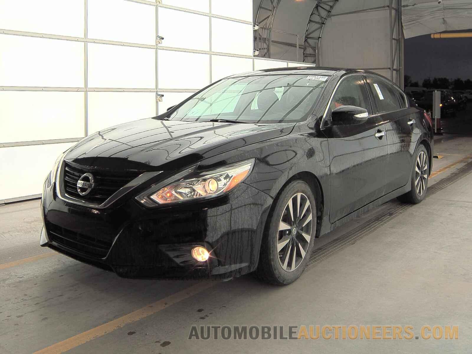 1N4AL3AP3JC168035 Nissan Altima 2018